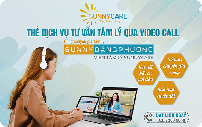 TƯ VẤN TÂM LÝ QUA VIDEO CALL