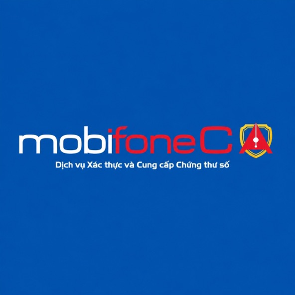MobiFone CA - GIẢI PHÁP CHỮ KÝ SỐ